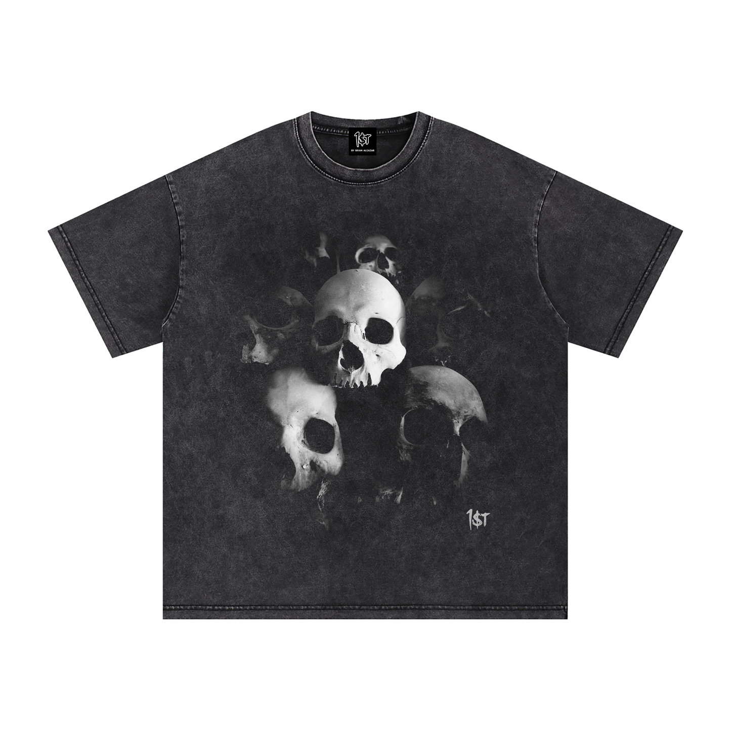 Dying To Live Tee by 1ST By Brian Alcazar