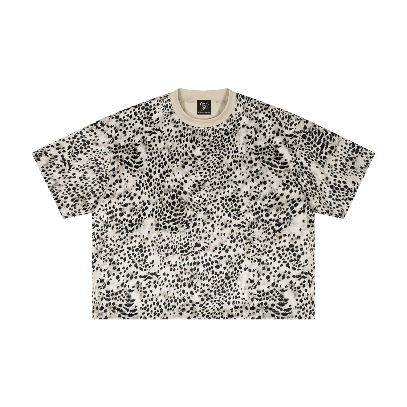 1st Leopard Tee
