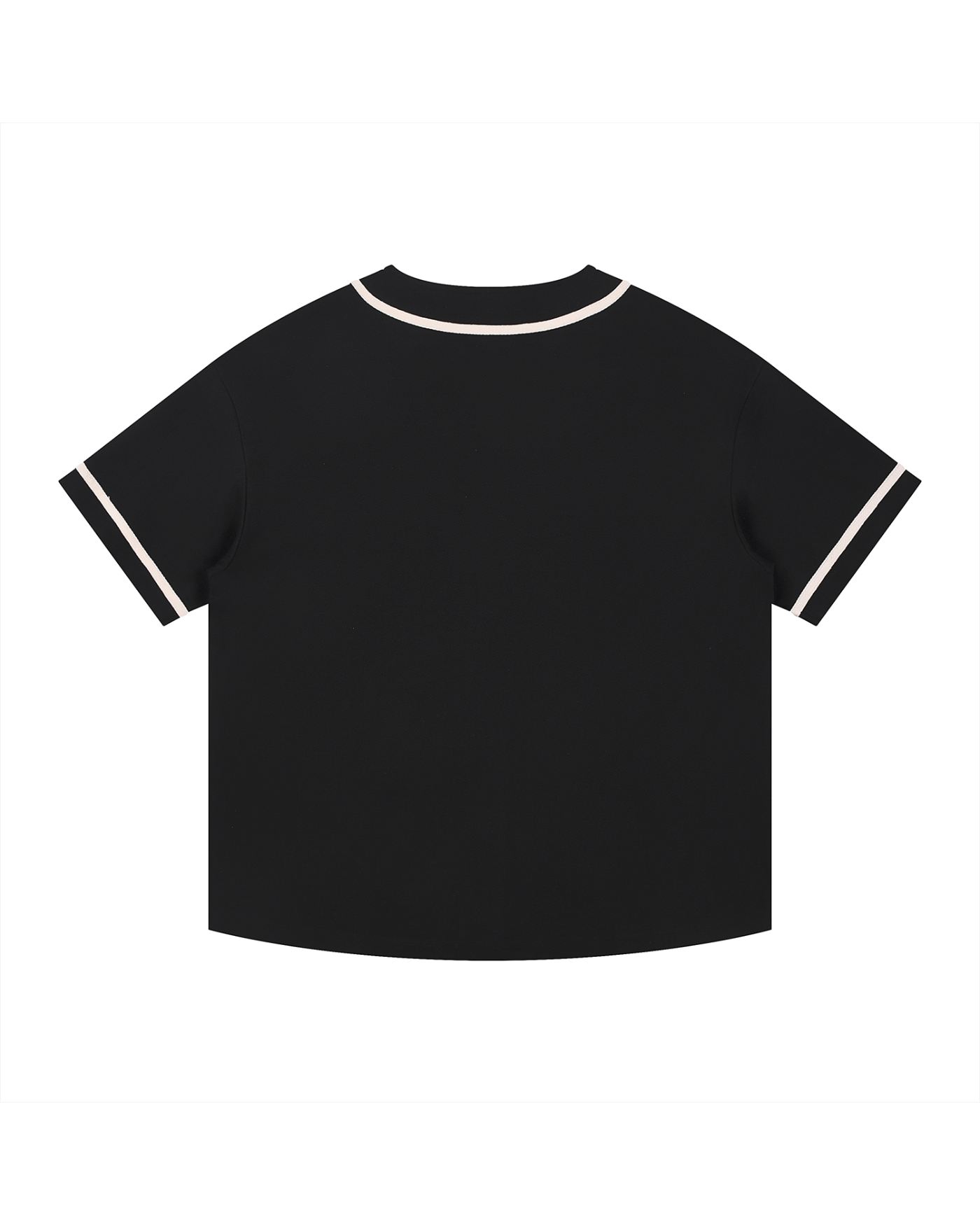 "NY to the Bone" Button Up Jersey