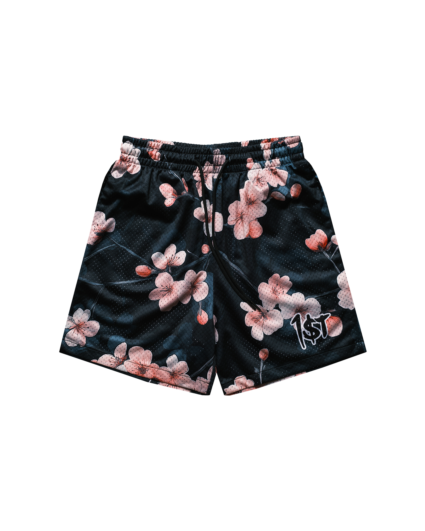 Sakura Mesh Shorts