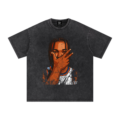 Brunson Burner 2026 Tee by 1ST By Brian Alcazar