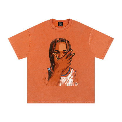 Brunson Burner 2026 Tee by 1ST By Brian Alcazar - View 3
