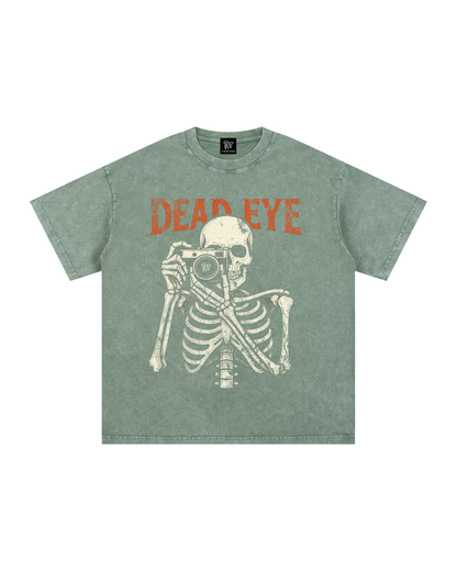 Dead Eye V2 Tee by 1ST By Brian Alcazar - View 3