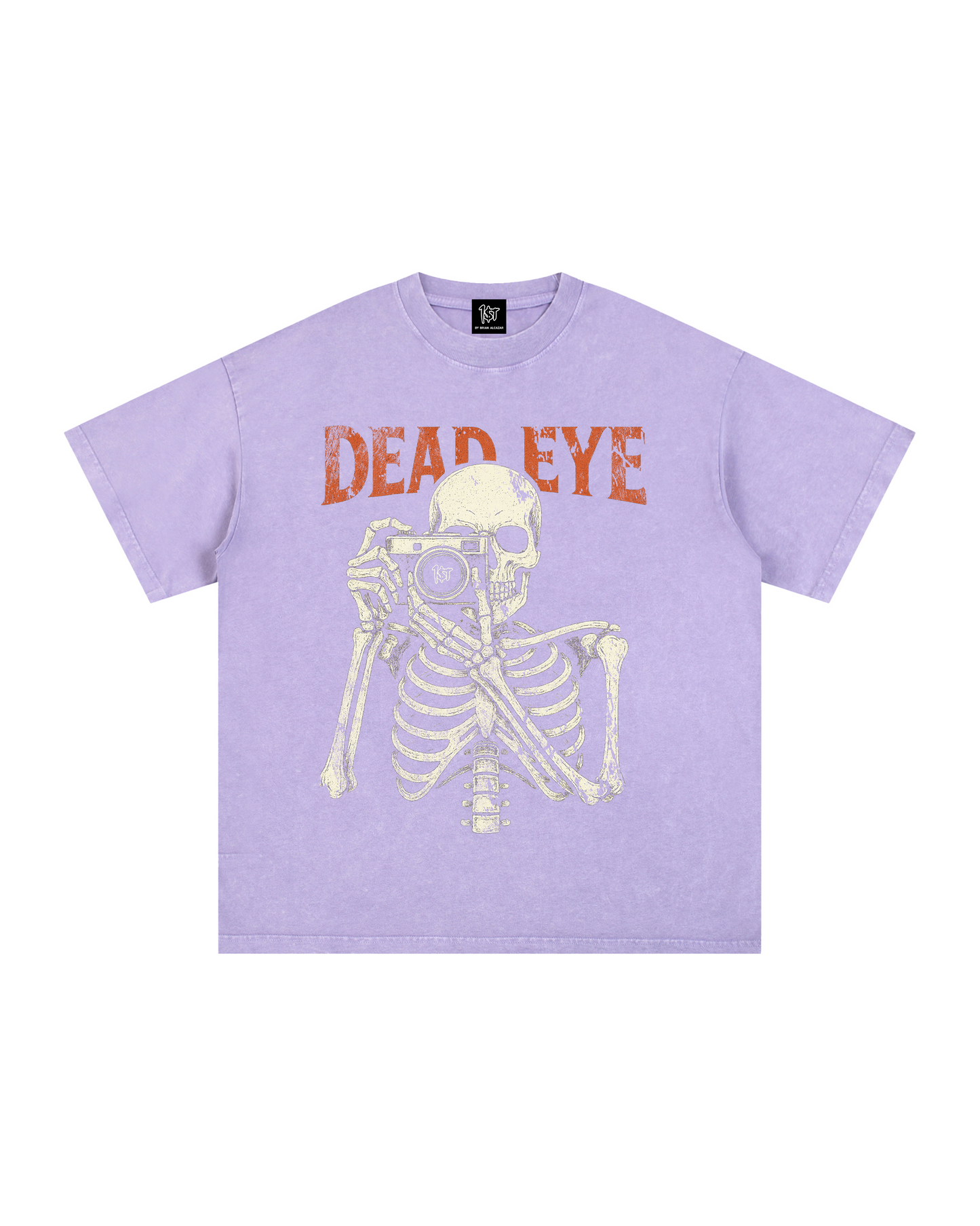 Dead Eye V2 Tee by 1ST By Brian Alcazar