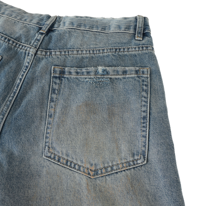 1st Distressed Denim