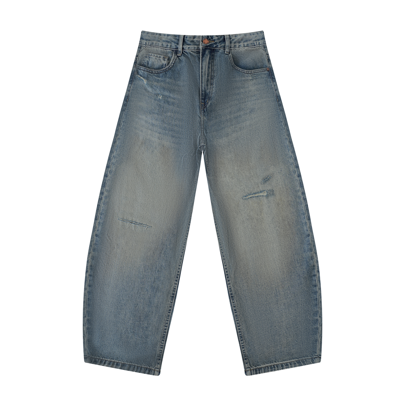 1st Distressed Denim