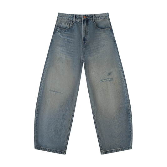 1st Distressed Denim