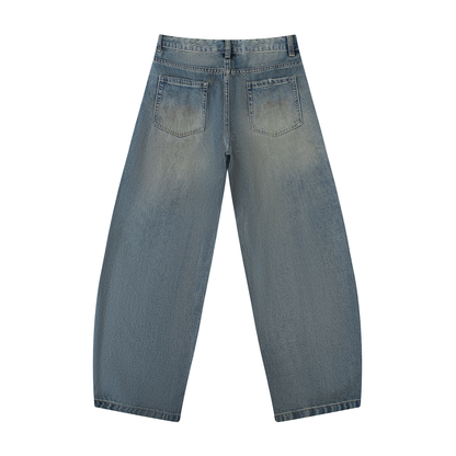 1st Distressed Denim