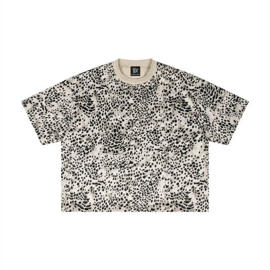 1st Leopard Tee
