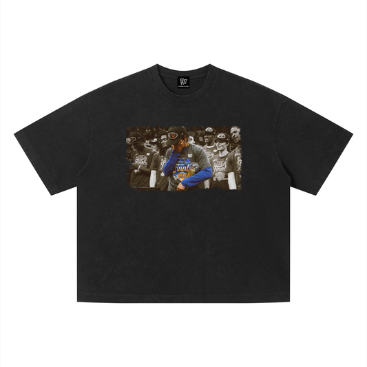 BRUNSHIM Boxy Cut Tee