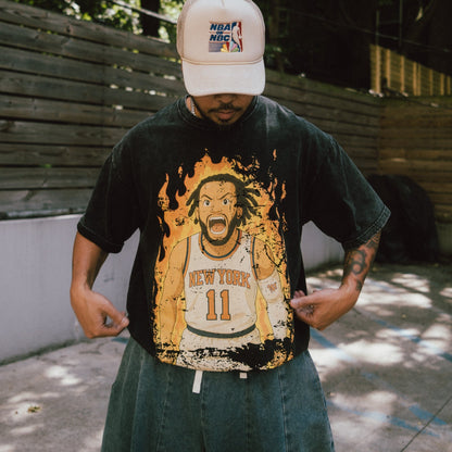 Brunson Burner Tee • 3 Colors