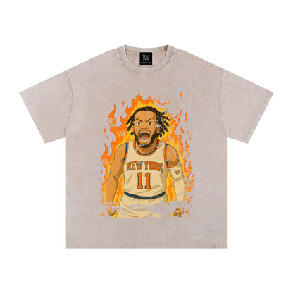 Brunson Burner Tee • 3 Colors