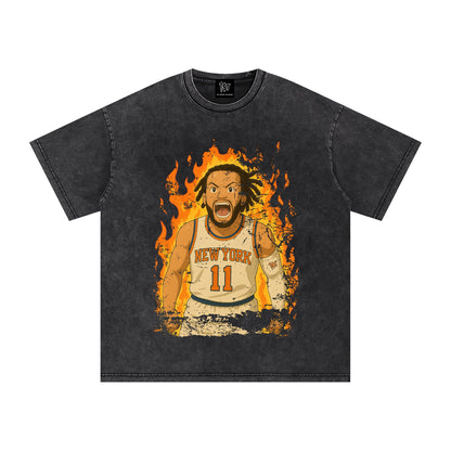 Brunson Burner Tee • 3 Colors