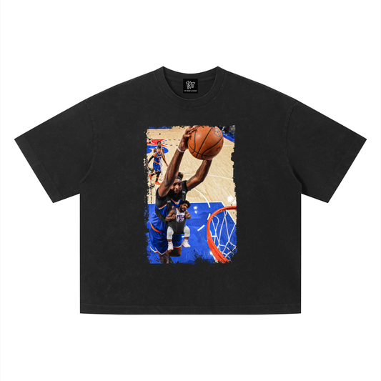 JOEL EM-BODIED (Rock a Bye Baby) Boxy Cut Tee